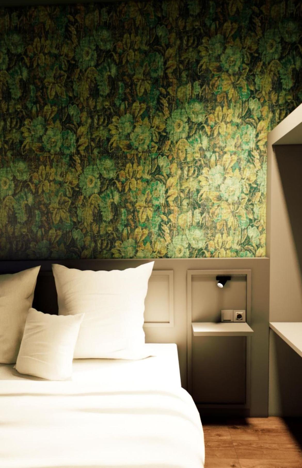 Hotel Central 루젠달 외부 사진
