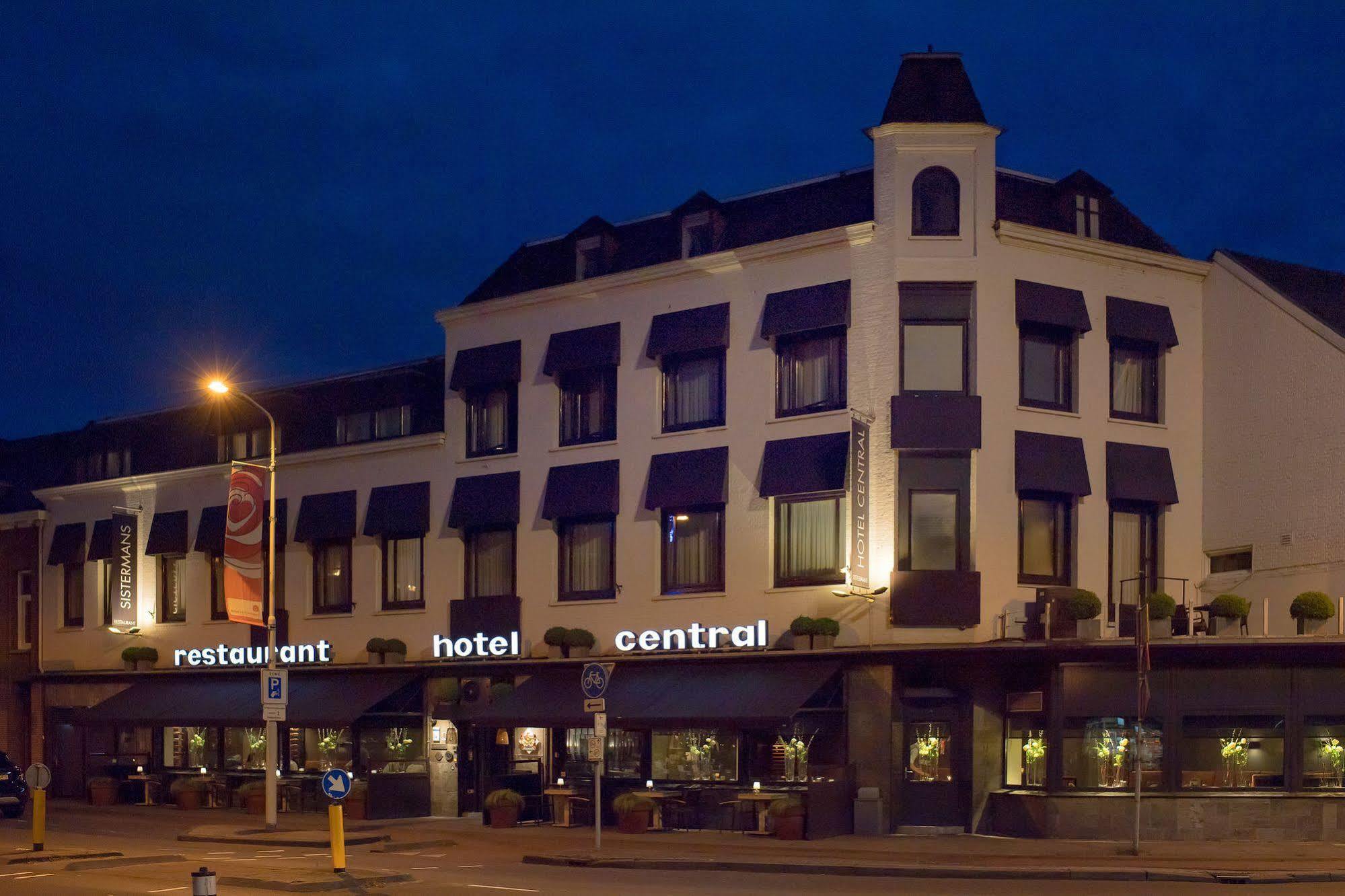 Hotel Central 루젠달 외부 사진