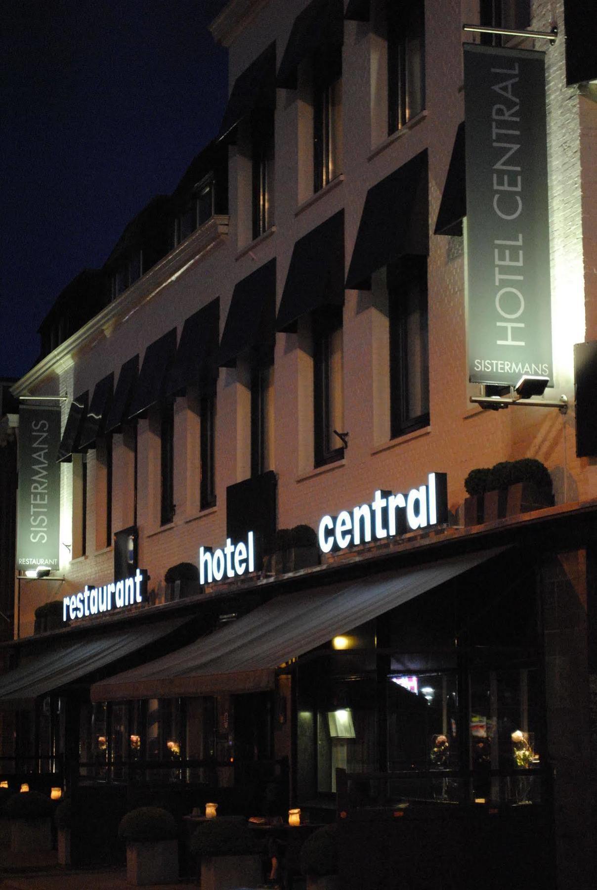 Hotel Central 루젠달 외부 사진